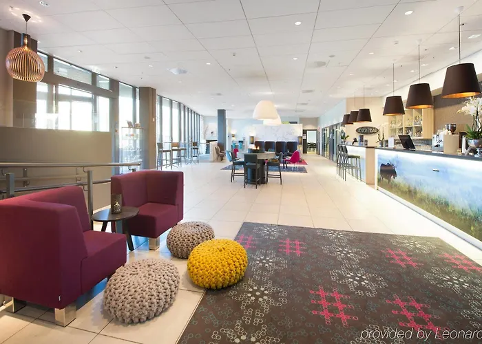 Thon Elgstua Hotel 3*