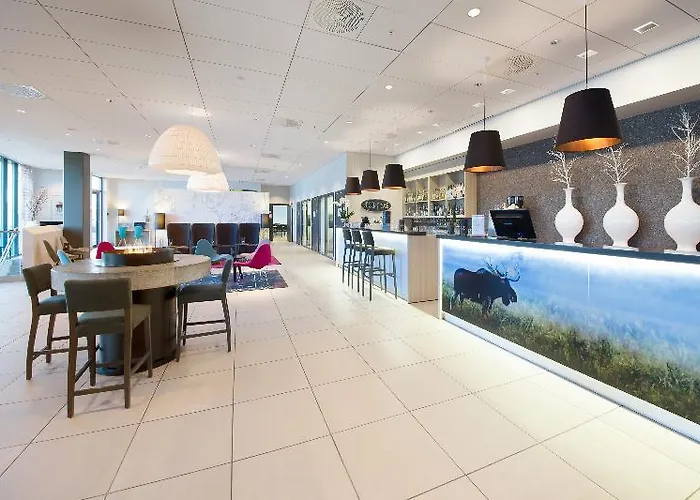 Thon Elgstua Hotel