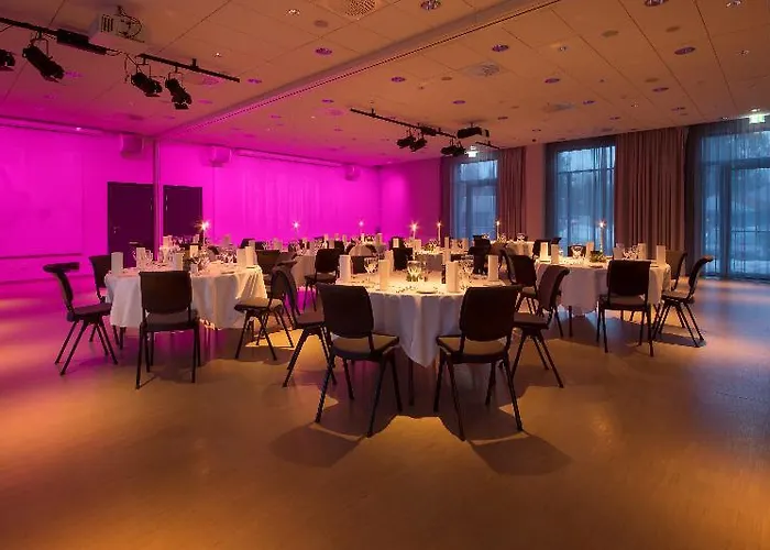 Thon Elgstua Hotel 3*