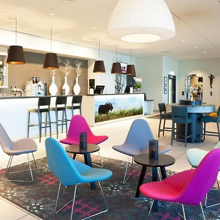 Hotel Thon Partner Elgstua 3*