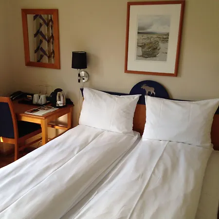 Thon Elgstua Hotel 3*