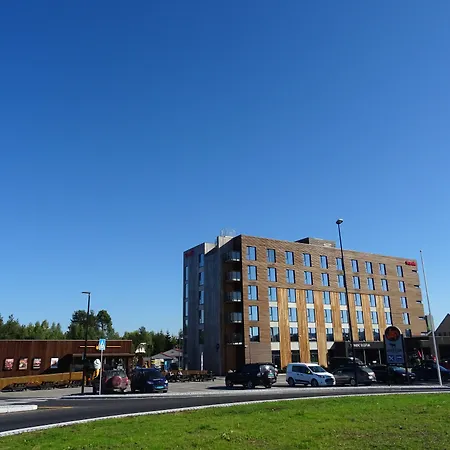 Thon Partner Elgstua 3* Elverum