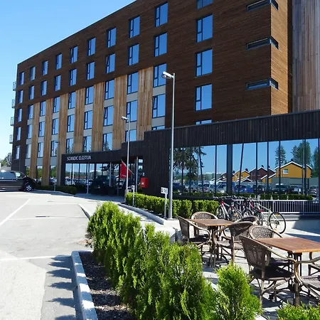 Hotel Thon Elgstua Elverum