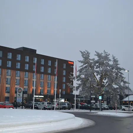 Thon Elgstua Hotel 3*