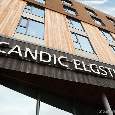 Thon Partner Elgstua Hotel