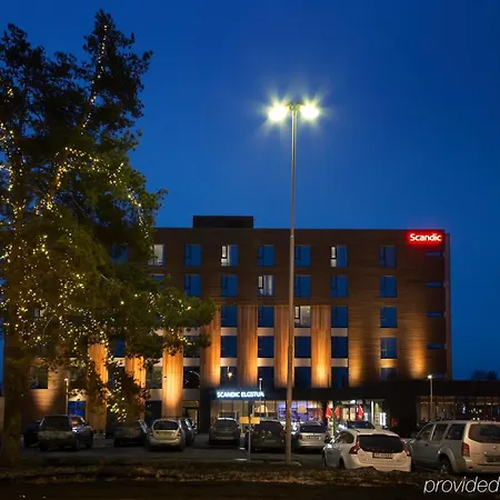 Hotel Thon Partner Elgstua