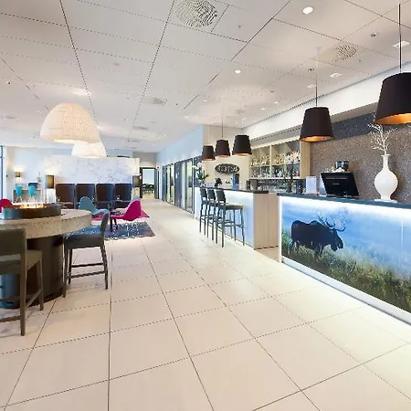 Thon Partner Elgstua Hotel